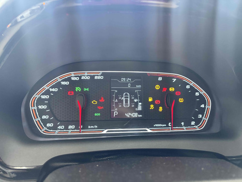 Chery Tiggo 2 1.5 MPFI 16V FLEX ACT 4P AUTOMÁTICO
