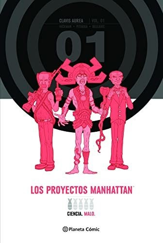 Los Proyectos Manhattan Integral Nº 01/02 (independientes Us