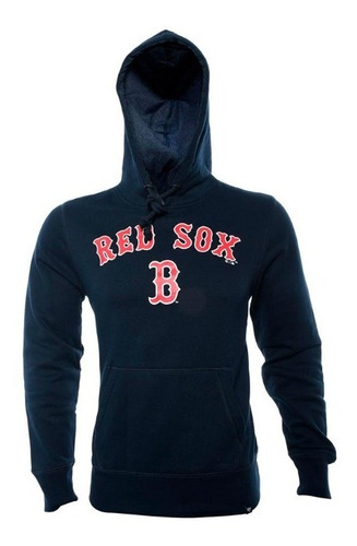 Sudadera 47 Hombre Azul Boston Red Sox B02fmpghh501529fn