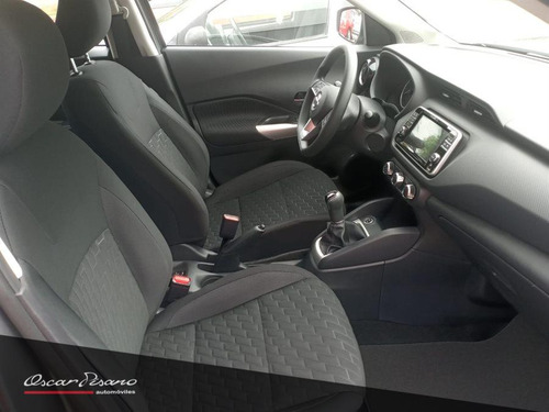 Nissan Kicks 1.6 Sense Mt