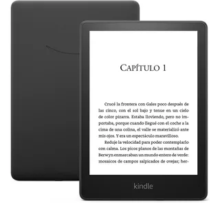 E-reader Kindle Paperwhite Wi-fi 11th Gen 8gb 6,8 Pulgadas
