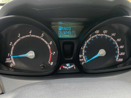 Imagen 14 de 25 de Ford Fiesta Kinetic Design 2018 1.6 Se Powershift 120cv