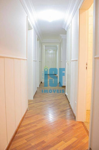 Apartamento De 1 Por Andar, 3 Dormitórios À Venda Por R$ 1.080.000 - Vila Suzana - São Paulo/sp - Ap25184