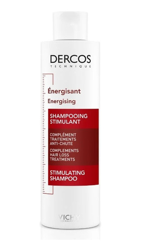 Vichy Dercos Shampoo Energizante 200 Ml.