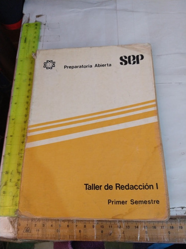 Taller De Redacción 1 Preparatoria Abierta Sep 1990