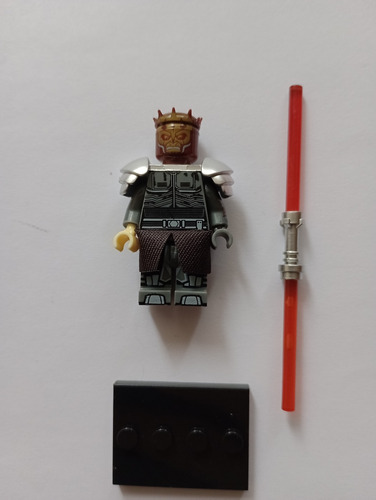 Savage Opress Figura Star Wars Dathomiriano Clon Wars (Usado)