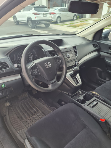Honda CR-V 2.4 Lx Mt