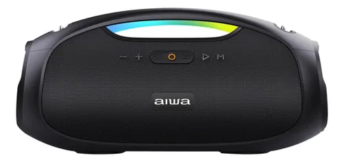 comprar Parlante Inalámbrico Portátil Aiwa - Aws244bt - Ipx6+bth+60w