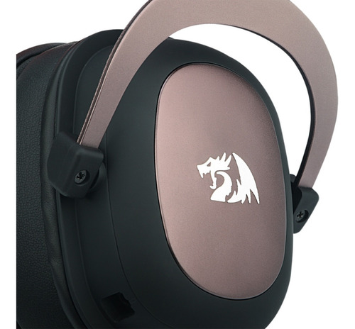 Auriculares Gamer Redragon Zeus H510 2