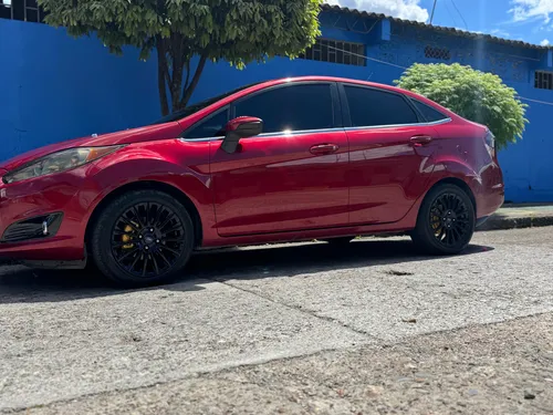 Ford Fiesta 1.6 Sportback Titanium