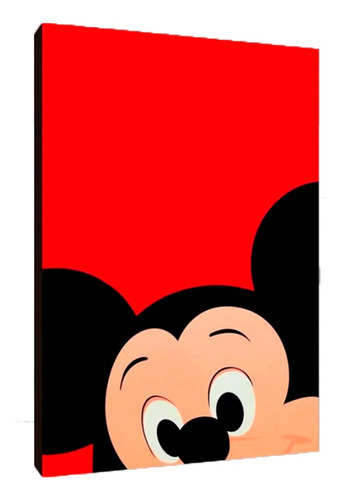 Cuadros Poster Disney Mickey Donald Pluto Xl 33x48 Fmy (40)