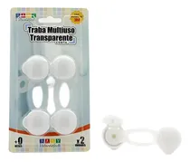 Comprar Traba Multiuso Corta X 2 Unidades Baby Innovation Para Bebé