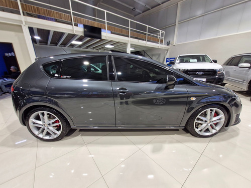 Seat Leon 2.0 Cupra Tsi 240cv