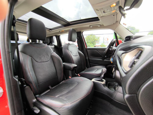 Jeep Renegade Lngtd At