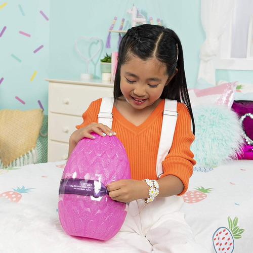 Hatchimals Wow Huevo Interactivo Sonidos Sorpresa