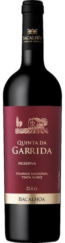 Vinho Quinta Da Garrida Bacalhôa Reserva Dão 750ml