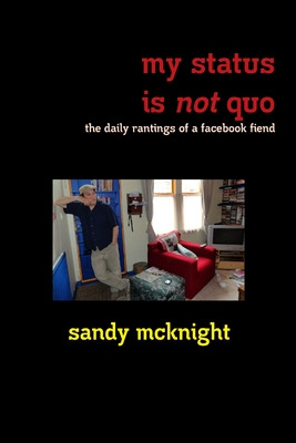 Libro My Status Is Not Quo - Mcknight, Sandy