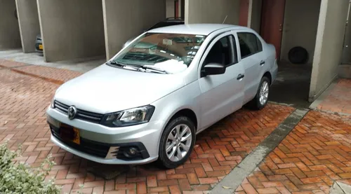 Volkswagen Voyage 1.6 Confortline mecánico