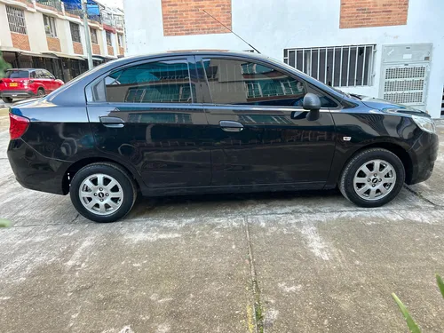 Chevrolet Sail 1.4 Lt 4 p
