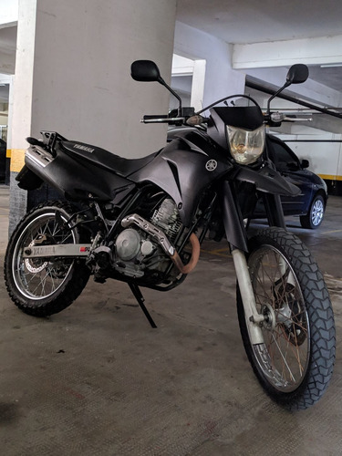 Yamaha Lander
