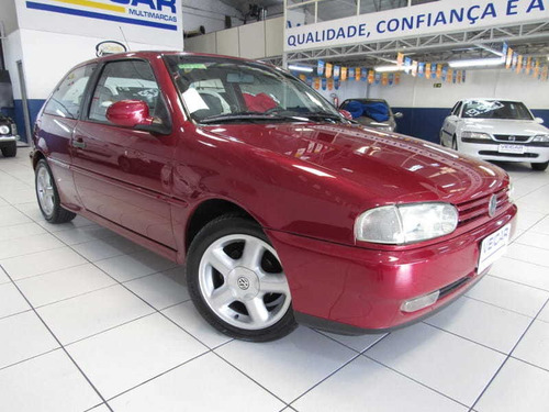 Imagem 4 de 15 de Volkswagen Gol Cli 1.6 2p
