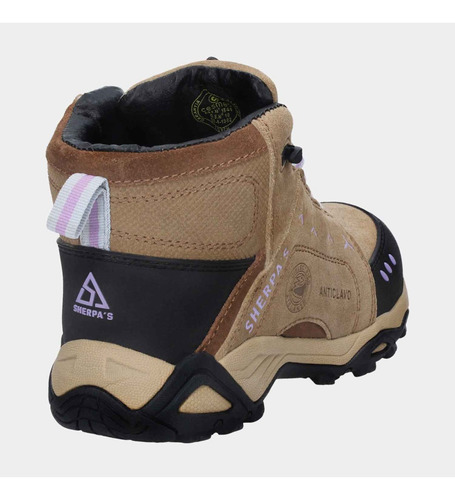 Sherpas Botín De Seguridad Mujer Sh415bdk