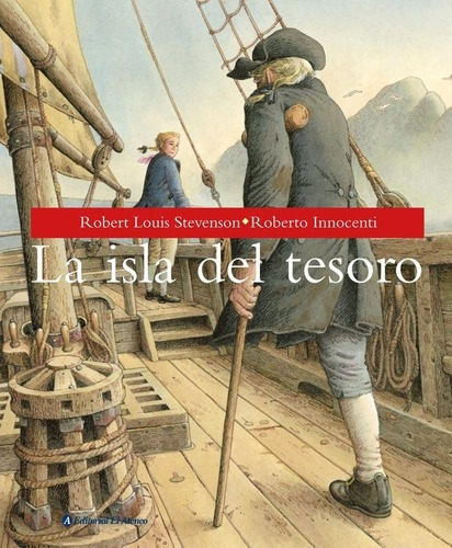 Libro - La Isla Del Tesoro - Roberto Innocenti / Robert L. S