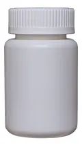 Comprar 100 Tarros Pastilleros Blanco De 100ml Para 50 Capsulas