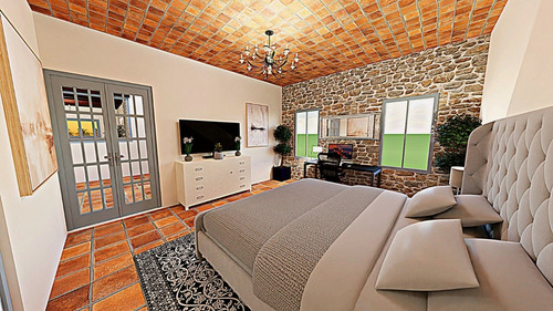 Imagen 9 de 14 de Casa En Venta En San Miguel De Allende, 3 Recamaras, Sma5986