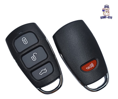 Control Alarma Para Toyota 4 Runner 2001- 2009 2003 2005 07