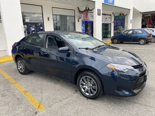 Toyota Corolla 1.8 Base Cvt