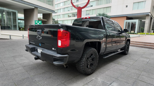 Chevrolet Cheyenne 6.2 2500 Cab Dob Midnight Edition 4x4 At