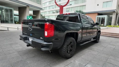 Chevrolet Cheyenne 6.2 2500 Cab Dob Midnight Edition 4x4 At