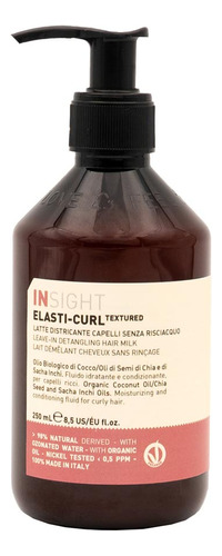 Leave In Desenredante Rizos Elasti-curl 250 Ml