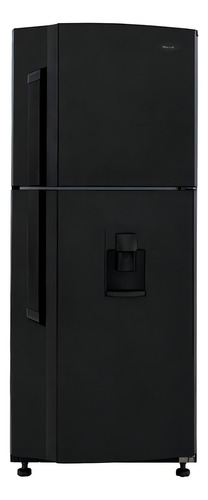 Nevera Haceb No Frost 243 Litros Manija Externa - Negra 115