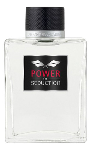 Perfume Caballero Antonio Banderas Power Of Seduction 200ml
