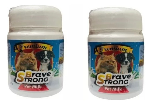 Leche Para Cachorros 150ml X 2 - L a $116