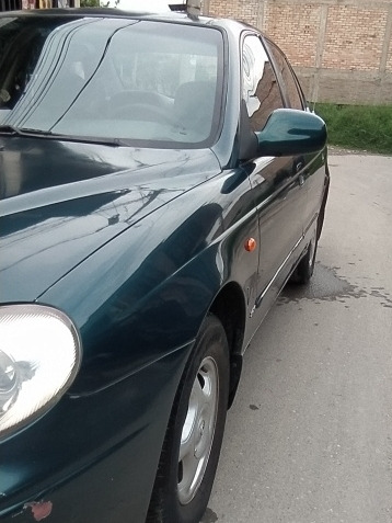 Daewoo Leganza 2.0 Cdx