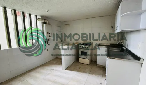 Apartamento En Arriendo En Antonia Santos. Cod A17024
