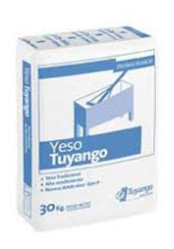 Yeso Tuyango X 30 Kg