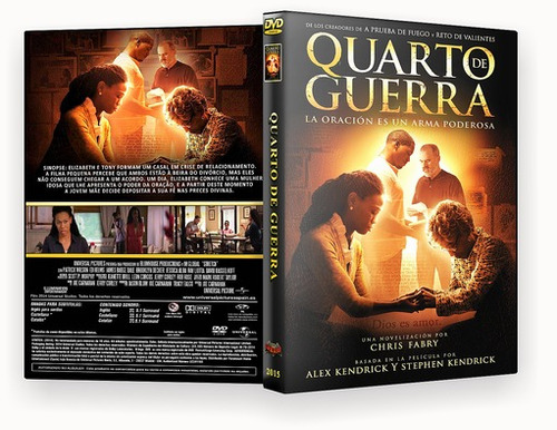 Quarto De Guerra Dvd  Original E Lacrado