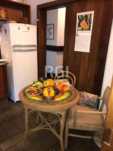 Casa Em Ipanema Com 4 Dormitórios - Vz5348