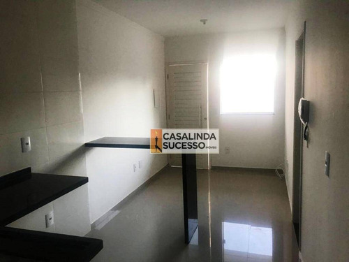 Imagem 4 de 10 de Apartamento Com 2 Dormitórios, 38 M² - Venda Por R$ 320.000,00 Ou Aluguel Por R$ 1.500,00/mês - Vila Matilde - São Paulo/sp - Ap6264