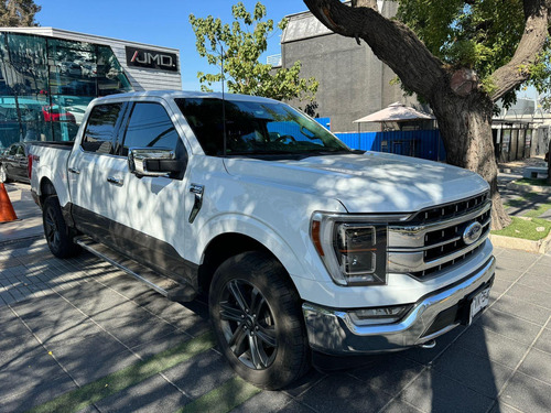 Ford F-150 Lariat Luxury 5.0 2022