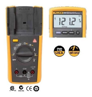 Fluke 287 Multimetro Wesco Distribution De Mexico
