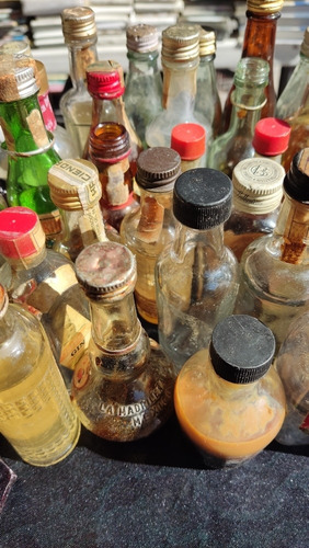 Colección De Botellas Antiguas Envío Gratis Todas Botellas (Usado)