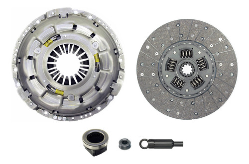 Clutch Perfectionp F450 Xl Sd 6.8 2009