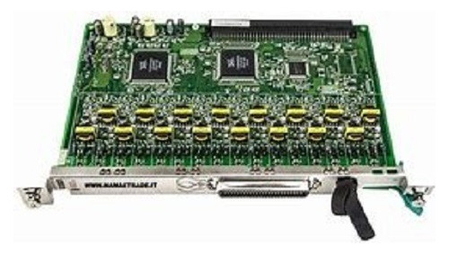 Tarjeta De 16 Extensiones Digitales Para Panasonic Kx-tdatde