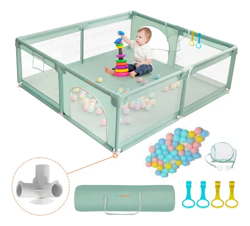 comprar Comomy Corrales De Juegos Para Bebes Y Ninos Pequenos, 71 X