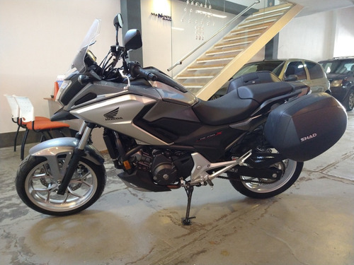 Honda Nc 750 Xa 2017